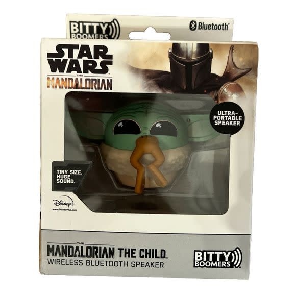 Star Wars: The Mandalorian - The Child Bitty Boomers