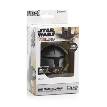 Star Wars Mandalorian Boba Fett Bitty Boomers Bl