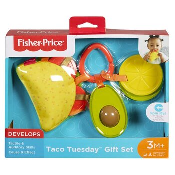 Fisher Price Taco Tuesday Gift Set