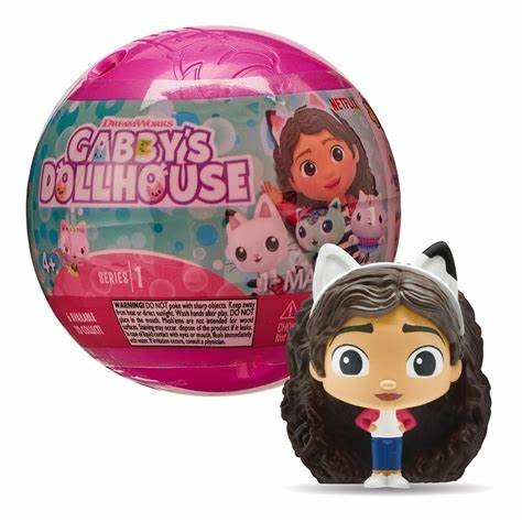 Gabby's Dollhouse - Mash'Ems