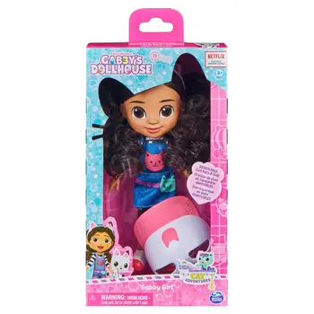 Gabby Basic Doll Travel