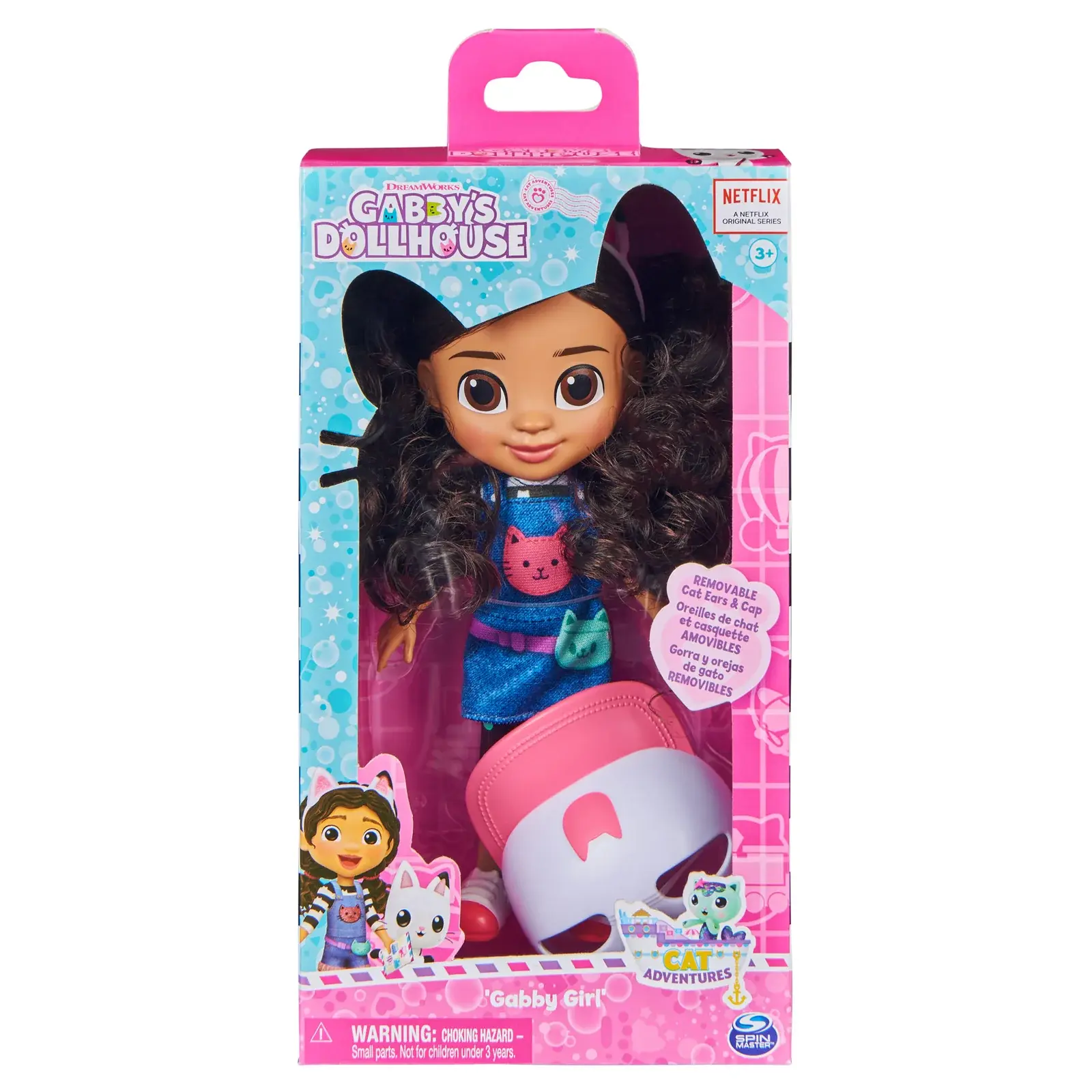 Gabby Basic Doll Travel