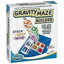 Think Fun Gravity Maze Builder
