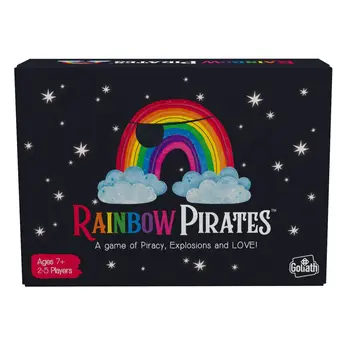 Goliath Rainbow Pirates