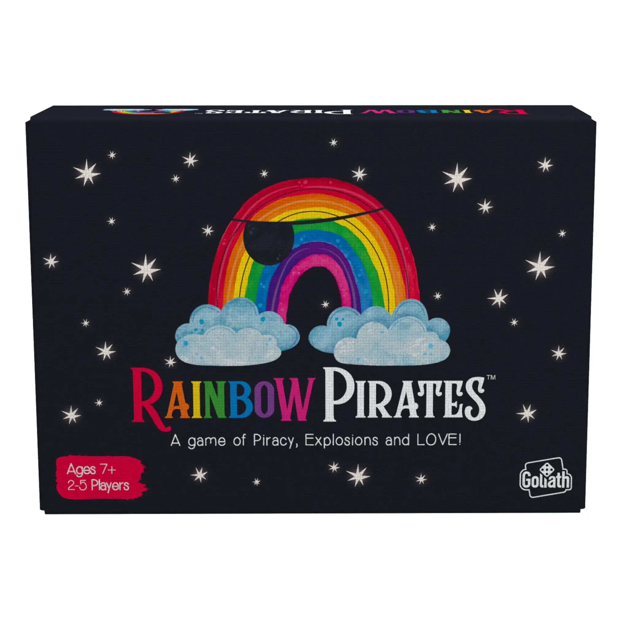 Goliath Rainbow Pirates