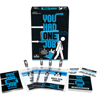 Goliath You Had One Job