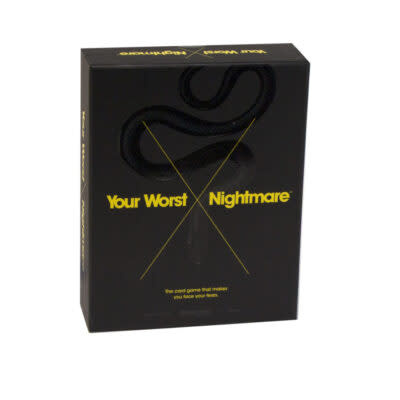 Goliath Your Worst Nightmare