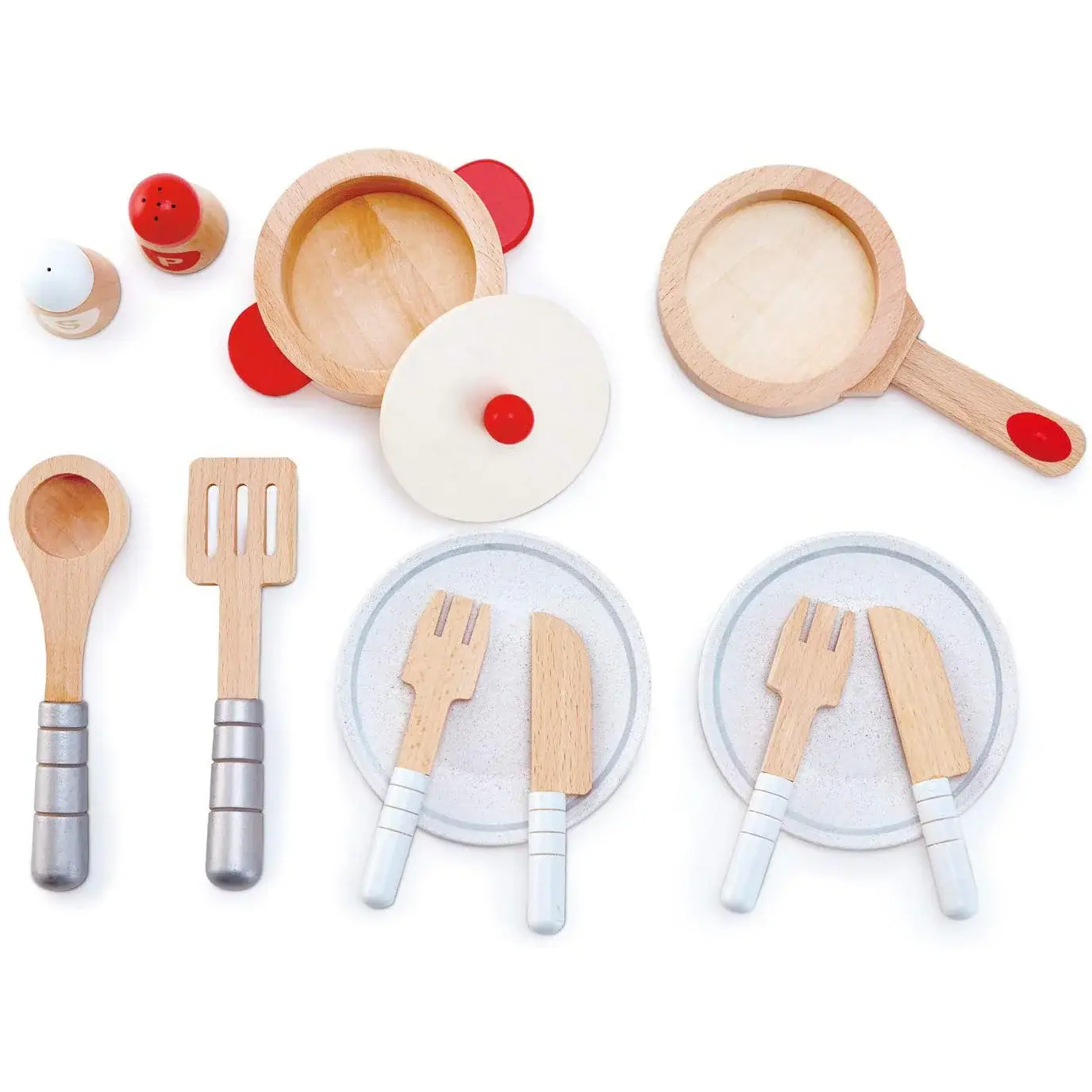 Hape Cook & Serve Set