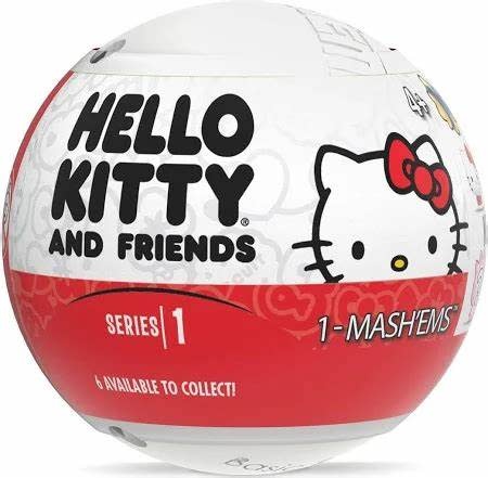 Hello Kitty Mash Ems