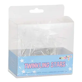 TWINKLING STAR STRING LIGHTS