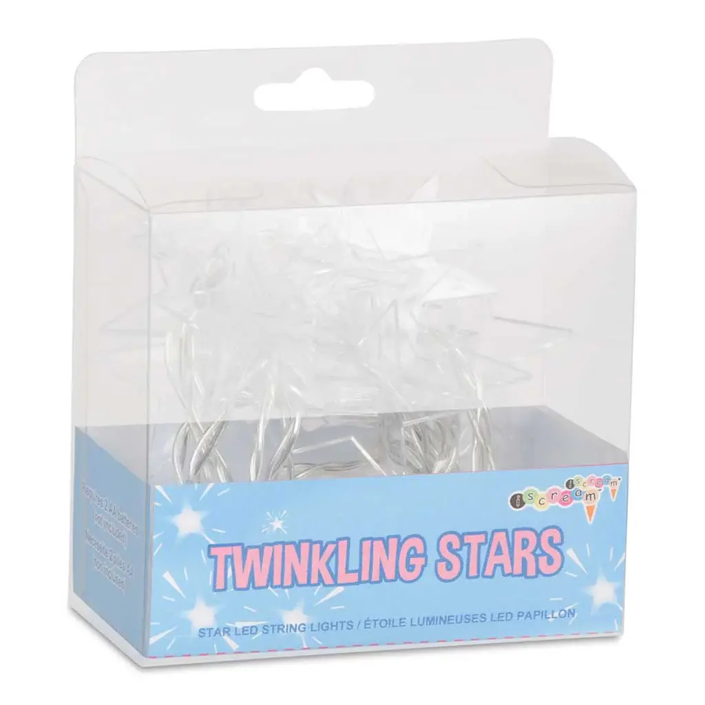 TWINKLING STAR STRING LIGHTS