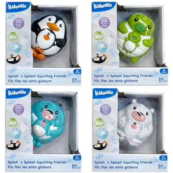 Kidoozie Splish 'N Splash Squirting Friends