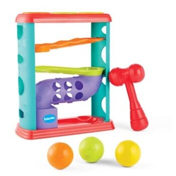 Kidoozie Pound-A-Ball Tower