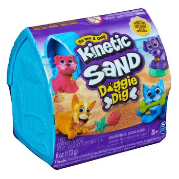 Kinetic Sand Kinetic Sand, Doggie Dig