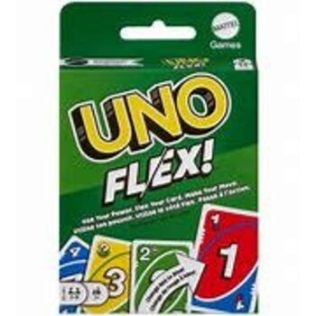 Mattel UNO Flex