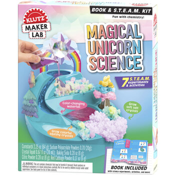 KLUTZ Magical Unicorn Science