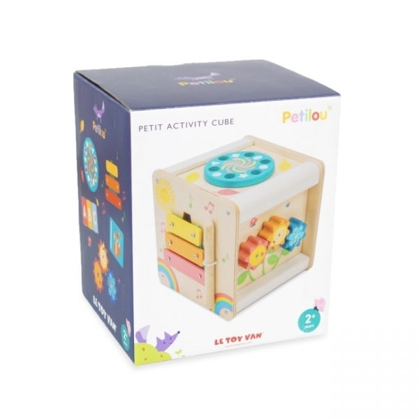 Petit Activity Cube
