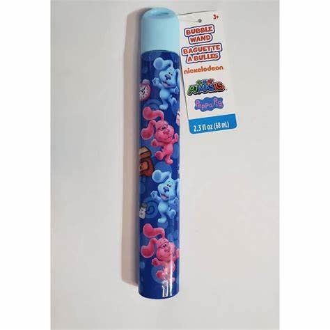 Little Kids Nickelodeon Bubble Wand 2.3Oz