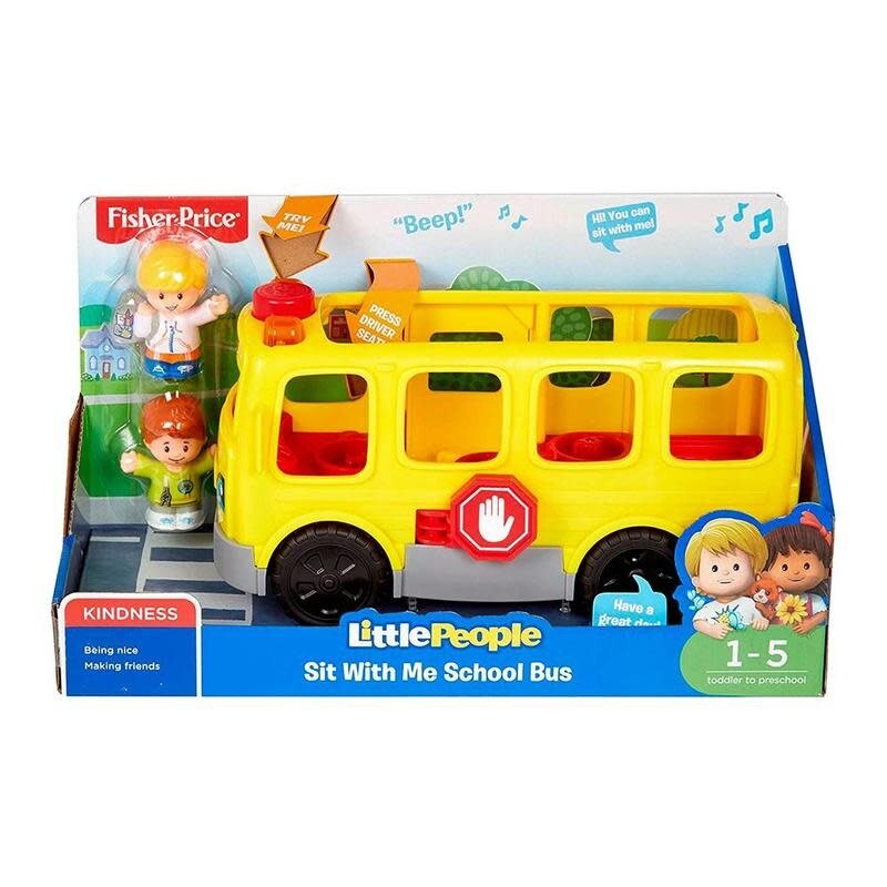 Fisher Price Little People® School Bus