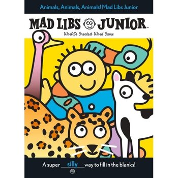 MadLibs Mad Libs Animals Animals