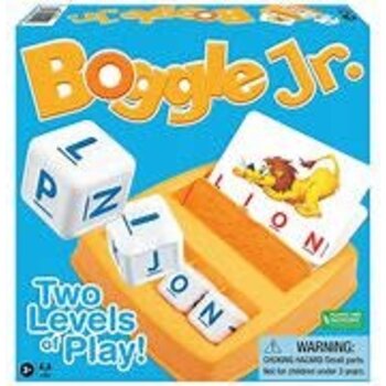 Winning Moves Boggle JR