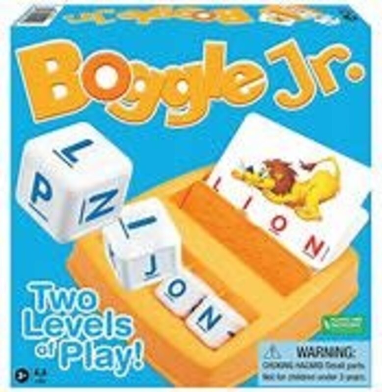 Winning Moves Boggle JR