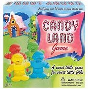 Winning Moves Candy Land  65th Anniversary