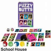 Winning Moves Fuzzy Butts