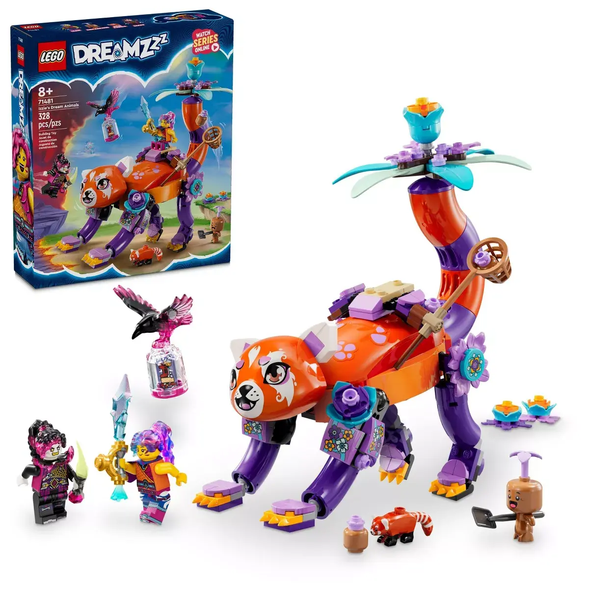 LEGO Izzie's Dream Animals
