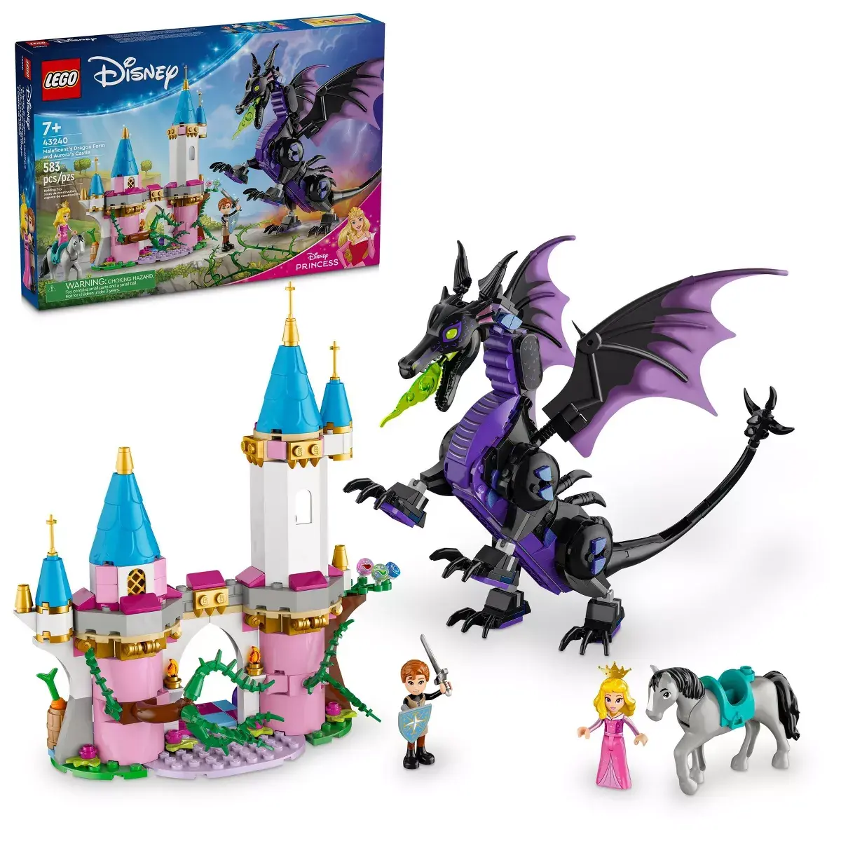 LEGO LEGO Maleficent's Dragon Form