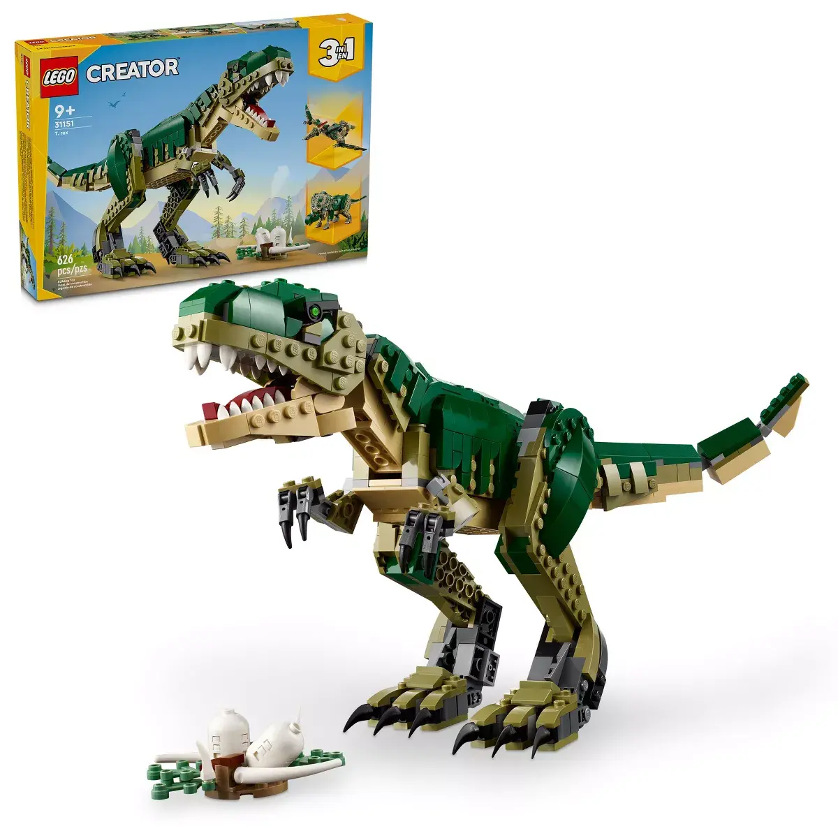 LEGO LEGO T. rex