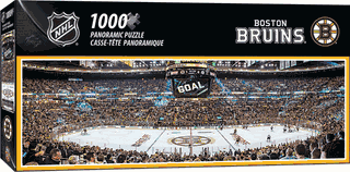 MasterPieces Boston Bruins 1000pc Panoramic Puzzle