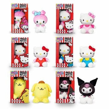 Hello Kitty Micro Teenies Plush