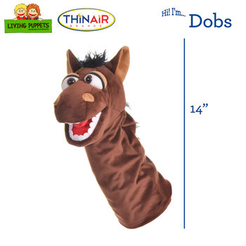 Living Puppets - Dobs 14"