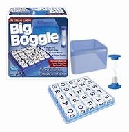 Winning Moves Big Boggle