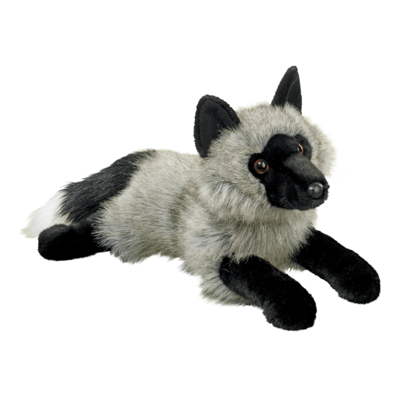 Douglas Sterling Dlux Silver Fox