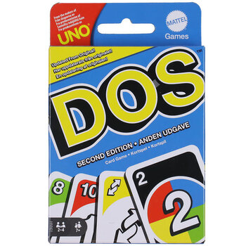 Mattel DOS™ Second Edition