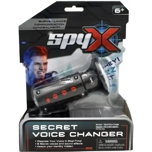 Secret Voice Changer