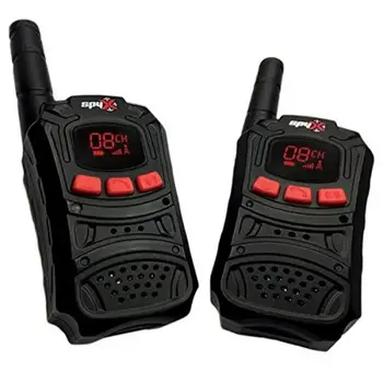 Spy Walkie Talkies