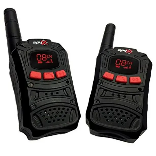 Spy Walkie Talkies