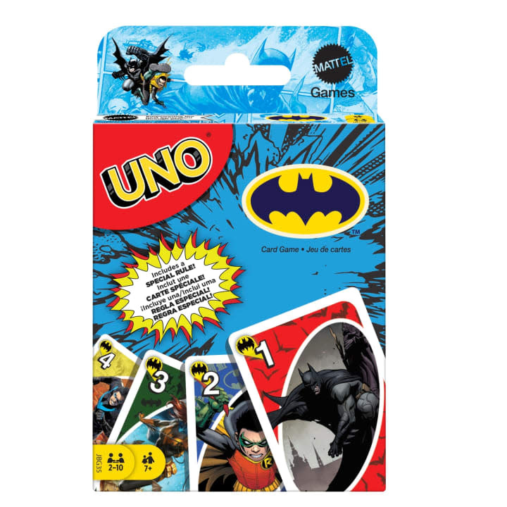 DC Comics UNO® Batman Comic