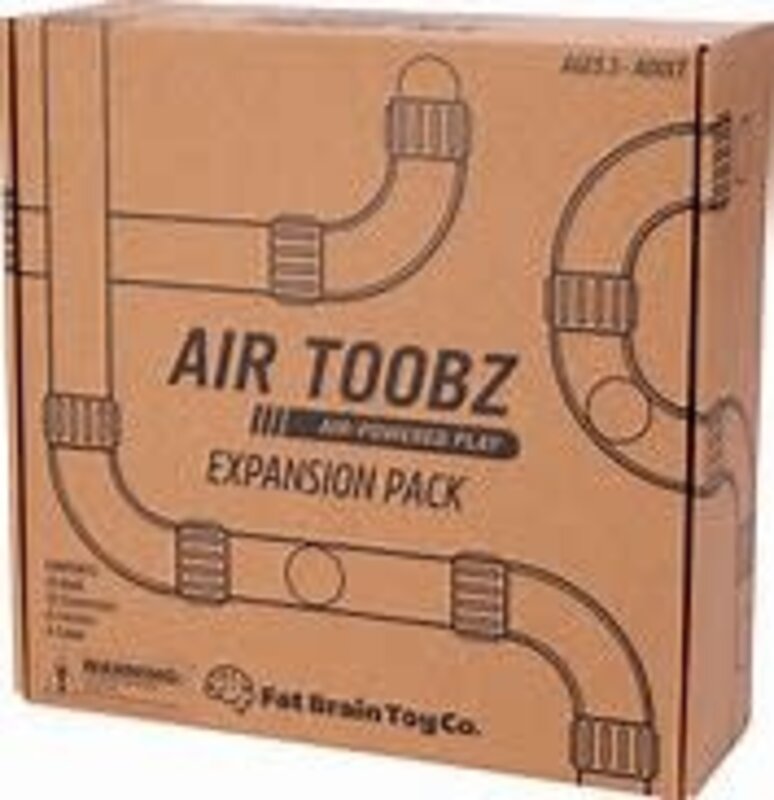 Fat Brain Air Toobz Expansion Pack