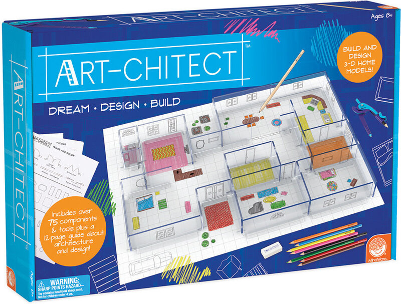 Mindware ART-CHITECT