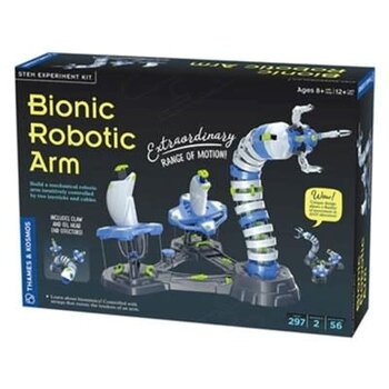Thames and Kosmos Bionic Robotic Arm