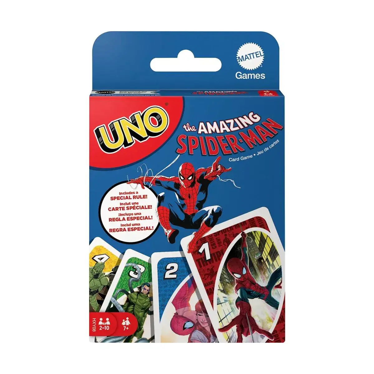 Marvel UNO® The Amazing Spider-Man