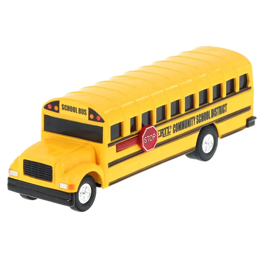 4.3 INCH SCHOOL BUS