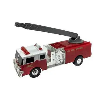 5 Inch Fire Truck