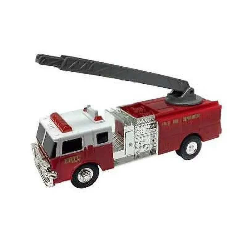 5 Inch Fire Truck