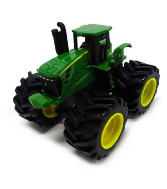 MONSTER TREADS 4WD TRACTOR
