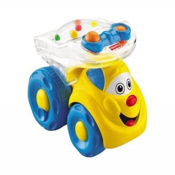 Fisher Price Fisher Price Poppity Pop Dump Truck